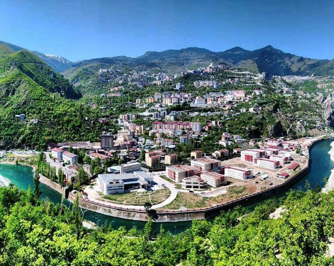 Artvin sehir gorseli